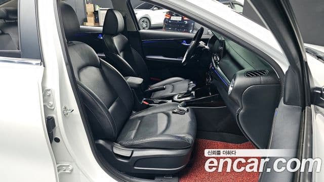 Kia All New K3 Noblesse, 2020 10