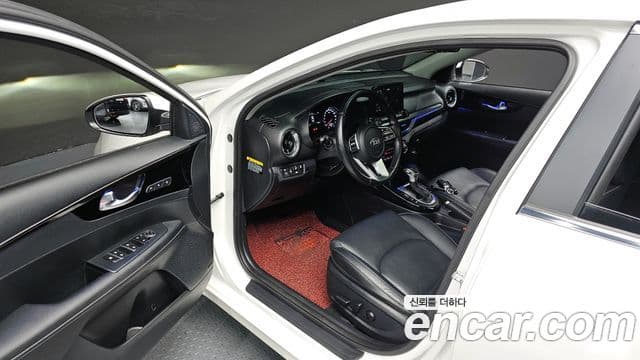 Kia All New K3 Noblesse, 2020 11