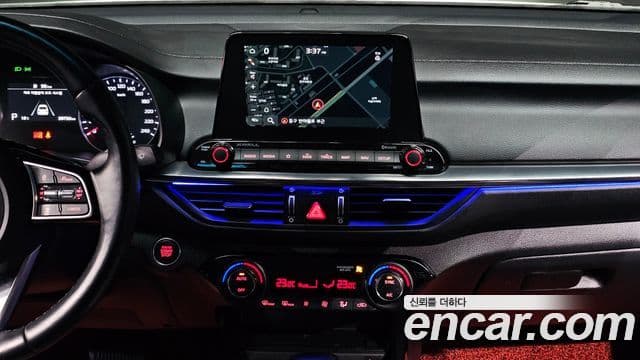 Kia All New K3 Noblesse, 2020 15