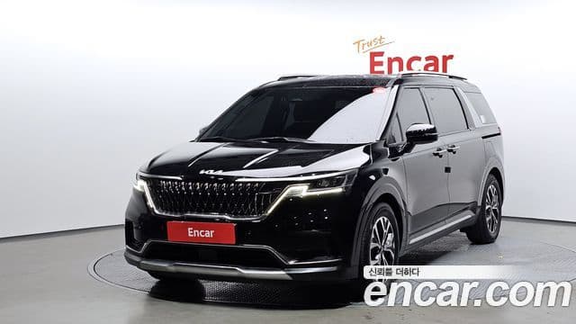 Kia Carnival 4세대 Noblesse, 2022 1