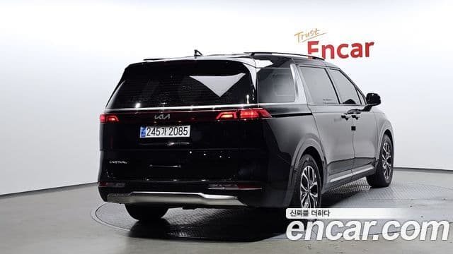 Kia Carnival 4세대 Noblesse, 2022 2