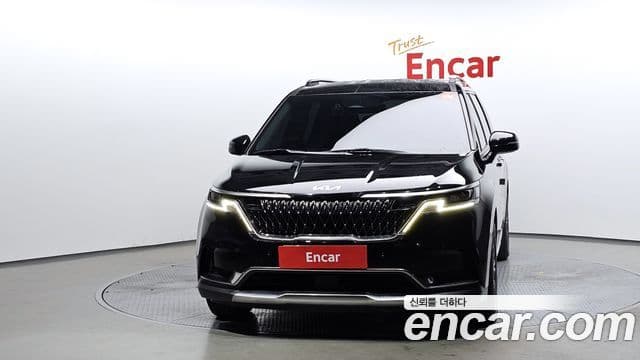Kia Carnival 4세대 Noblesse, 2022 3