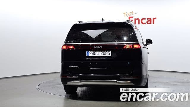 Kia Carnival 4세대 Noblesse, 2022 4
