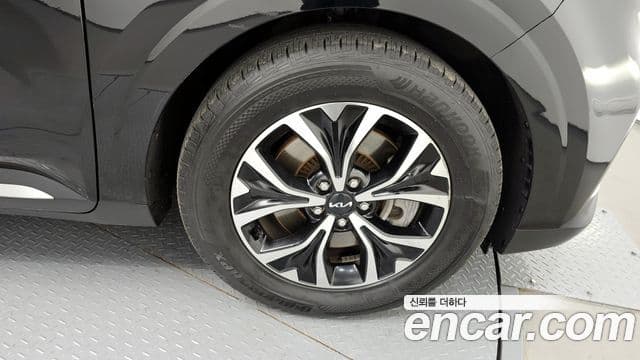 Kia Carnival 4세대 Noblesse, 2022 все фото