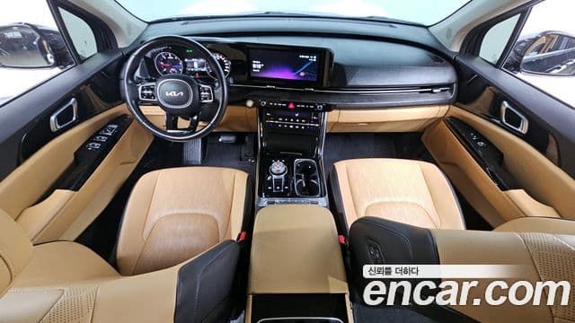 Kia Carnival 4세대 Noblesse, 2022 7