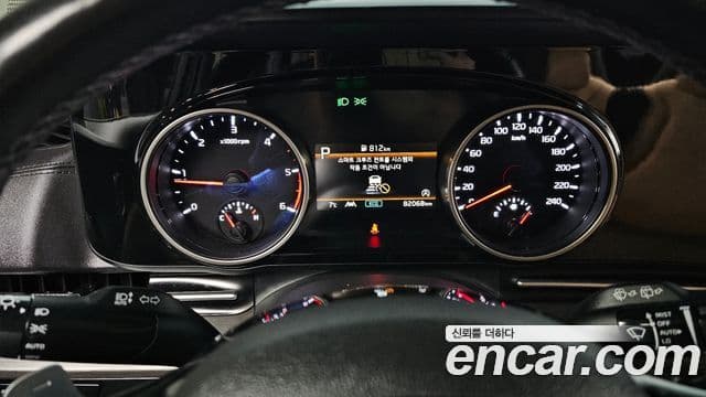 Kia Carnival 4세대 Noblesse, 2022 8