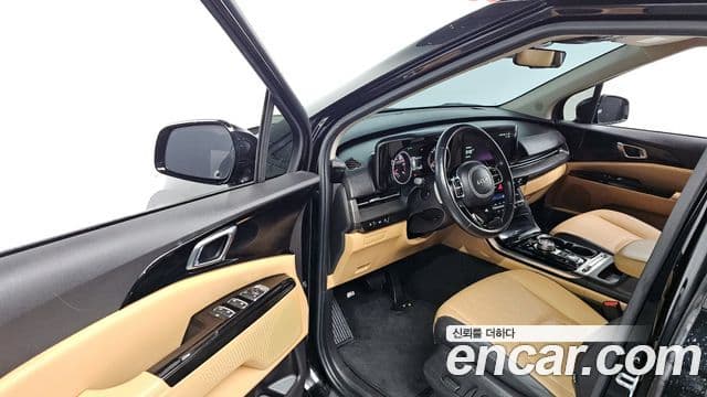 Kia Carnival 4세대 Noblesse, 2022 10