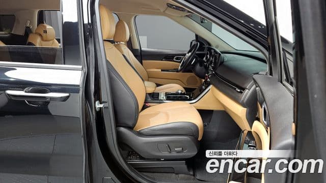 Kia Carnival 4세대 Noblesse, 2022 11