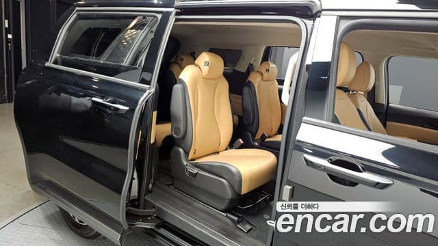 Kia Carnival 4세대 Noblesse, 2022 12