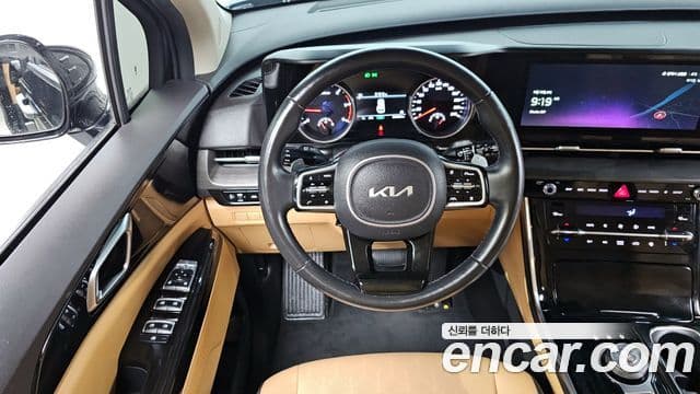 Kia Carnival 4세대 Noblesse, 2022 13