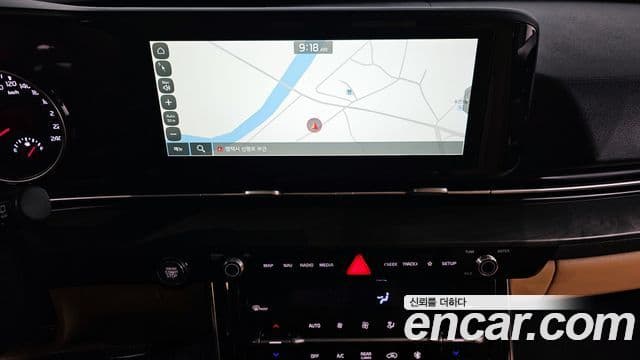 Kia Carnival 4세대 Noblesse, 2022 14