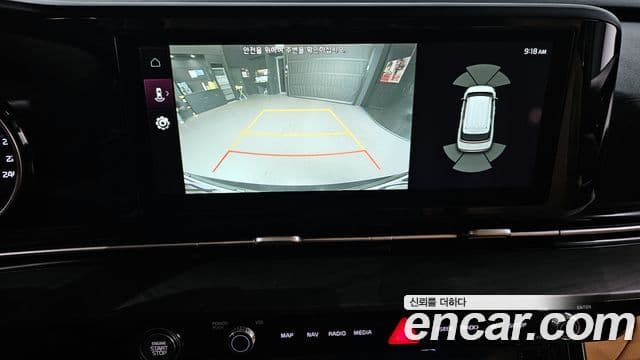 Kia Carnival 4세대 Noblesse, 2022 16