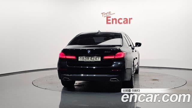 BMW 5시리즈 (G30) Luxury, 2023 4