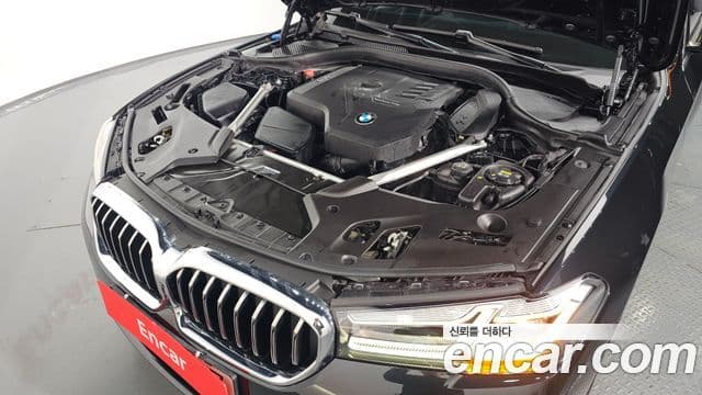 BMW 5시리즈 (G30) Luxury, 2023 6