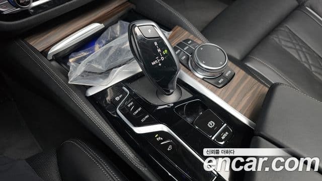 BMW 5시리즈 (G30) Luxury, 2023 9