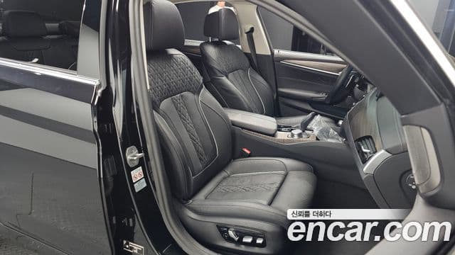 BMW 5시리즈 (G30) Luxury, 2023 10