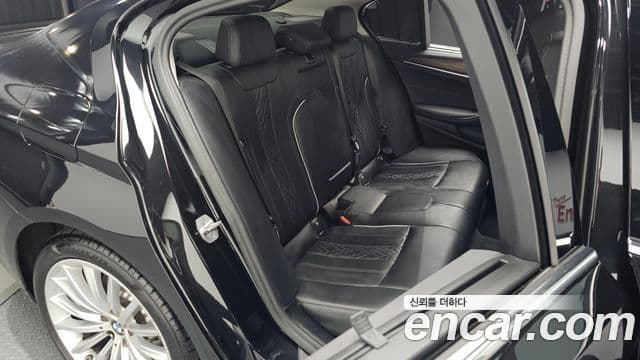 BMW 5시리즈 (G30) Luxury, 2023 11