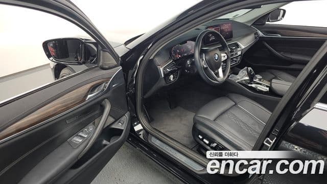 BMW 5시리즈 (G30) Luxury, 2023 12