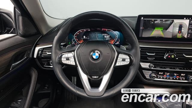 BMW 5시리즈 (G30) Luxury, 2023 14