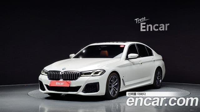 BMW 5시리즈 (G30) 520i M Sport, 2022 1