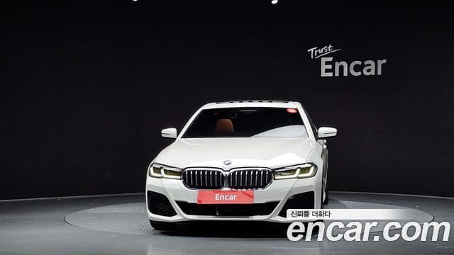 BMW 5시리즈 (G30) 520i M Sport, 2022 3