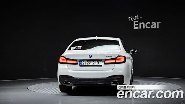 BMW 5시리즈 (G30) 520i M Sport, 2022 4