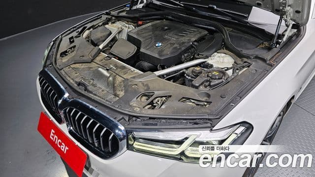 BMW 5시리즈 (G30) 520i M Sport, 2022 6