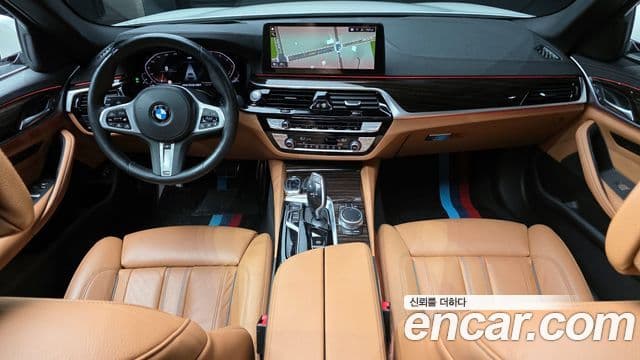 BMW 5시리즈 (G30) 520i M Sport, 2022 7