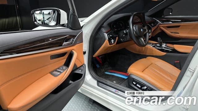 BMW 5시리즈 (G30) 520i M Sport, 2022 11
