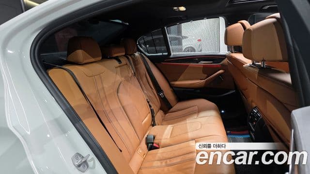 BMW 5시리즈 (G30) 520i M Sport, 2022 12