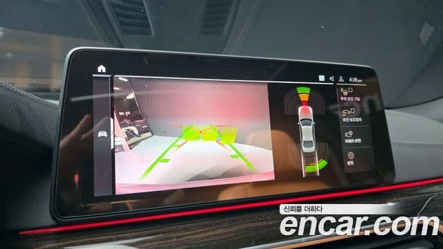 BMW 5시리즈 (G30) 520i M Sport, 2022 15