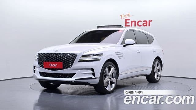 Genesis GV80, 2023 1