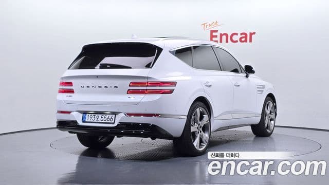 Genesis GV80, 2023 2