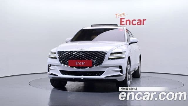 Genesis GV80, 2023 3