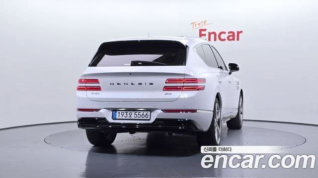 Genesis GV80, 2023 4
