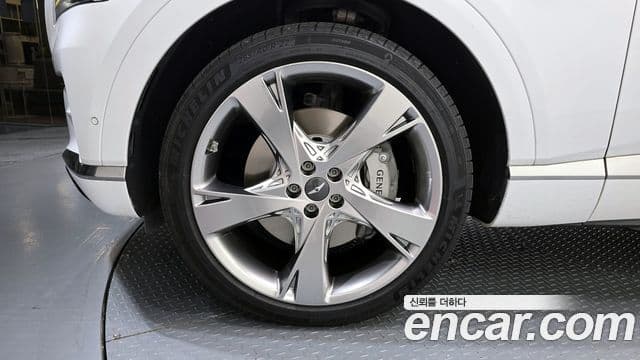 Genesis GV80, 2023 все фото