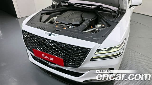 Genesis GV80, 2023 6