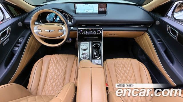 Genesis GV80, 2023 7