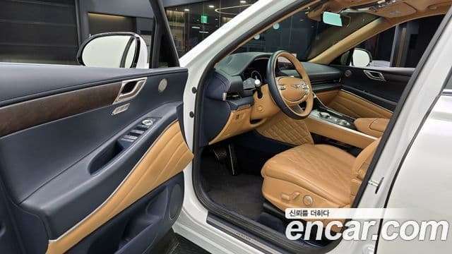 Genesis GV80, 2023 11