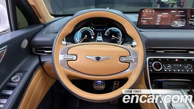 Genesis GV80, 2023 13