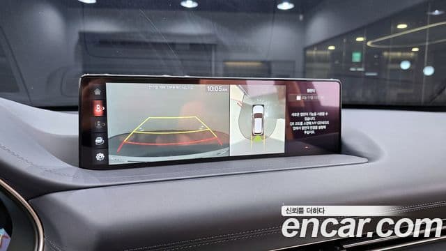 Genesis GV80, 2023 14