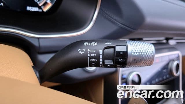 Genesis GV80, 2023 17