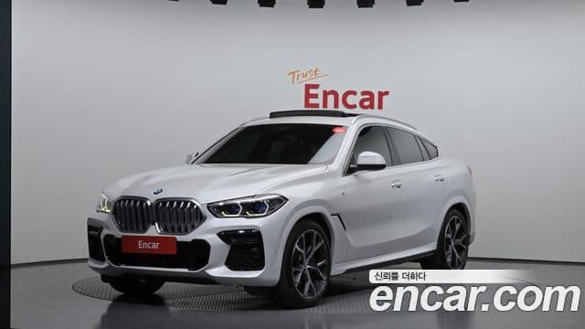 BMW X6 (G06) xDrive30d M Sport, 2022 1