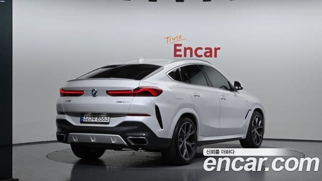 BMW X6 (G06) xDrive30d M Sport, 2022 2