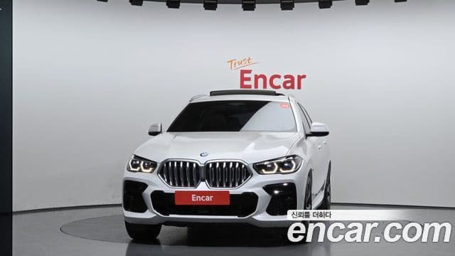 BMW X6 (G06) xDrive30d M Sport, 2022 3