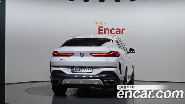 BMW X6 (G06) xDrive30d M Sport, 2022 4