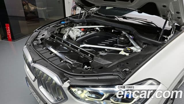 BMW X6 (G06) xDrive30d M Sport, 2022 6