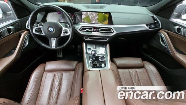 BMW X6 (G06) xDrive30d M Sport, 2022 7