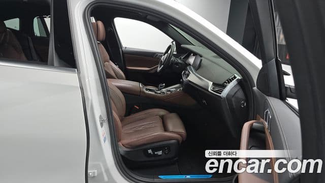 BMW X6 (G06) xDrive30d M Sport, 2022 10