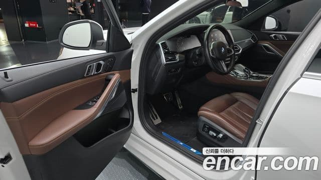 BMW X6 (G06) xDrive30d M Sport, 2022 11